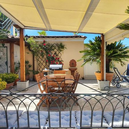 Villa Casa Terryb - Il Monticello à Positano Extérieur photo