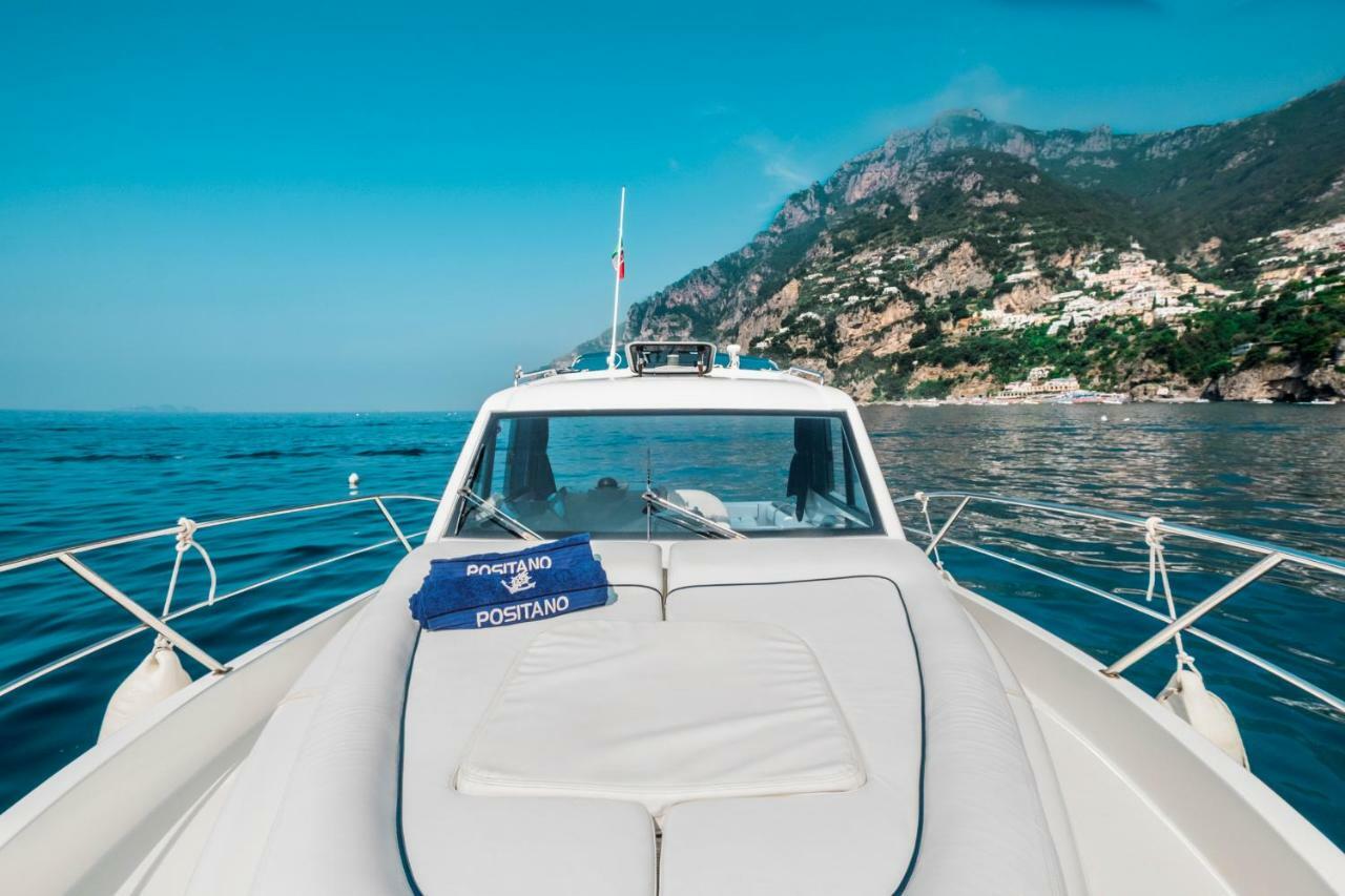 Villa Casa Terryb - Il Monticello à Positano Extérieur photo